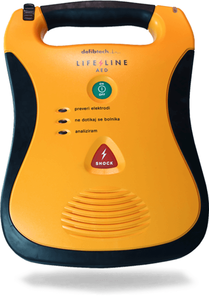 Defibtech Lifeline AED