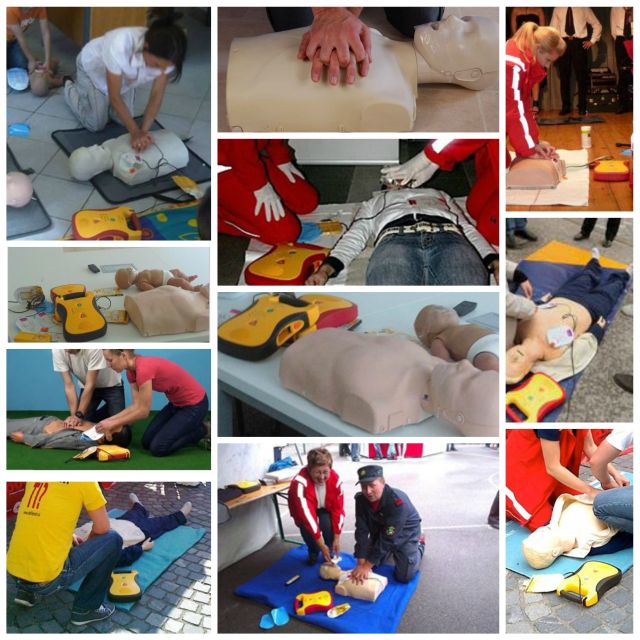 Radionica TPO s upotrebom AED